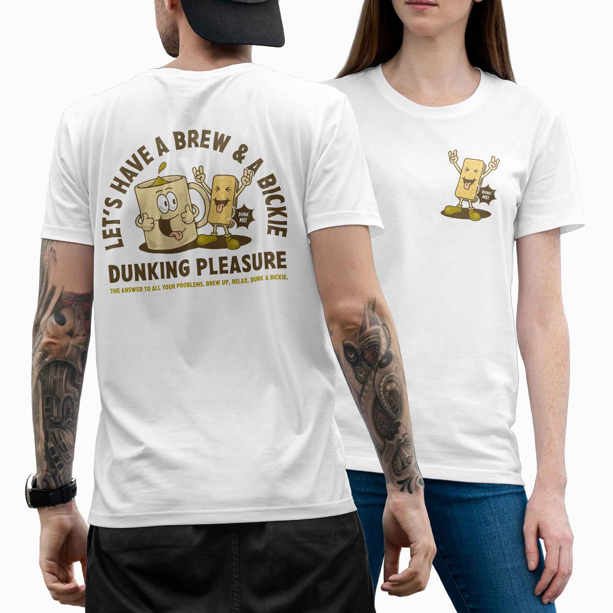 Brew and Bickie TShirt